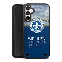 Organic Carry Case Hülle schwarz