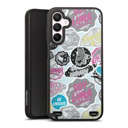 Organic Carry Case Hülle schwarz