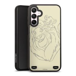 Organic Carry Case Hülle schwarz