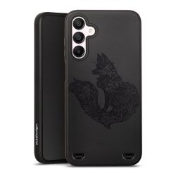 Organic Carry Case Hülle schwarz