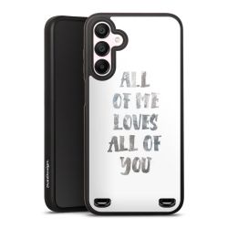 Organic Carry Case Hülle schwarz