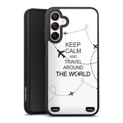 Organic Carry Case Hülle schwarz