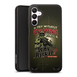 Organic Carry Case Hülle schwarz