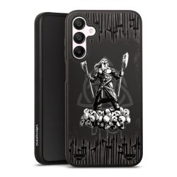 Organic Carry Case Hülle schwarz