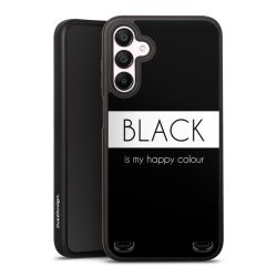 Organic Carry Case Hülle schwarz