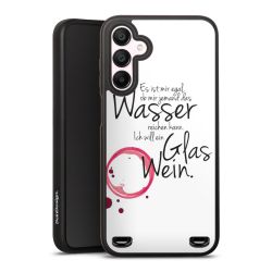 Organic Carry Case Hülle schwarz