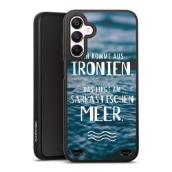 Organic Carry Case Hülle schwarz