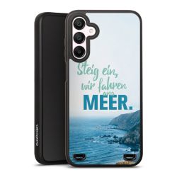 Organic Carry Case Hülle schwarz