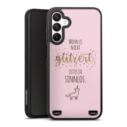 Organic Carry Case Hülle schwarz