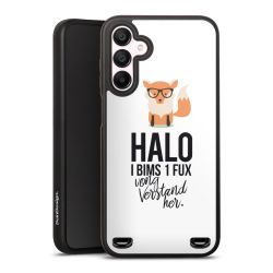 Organic Carry Case Hülle schwarz