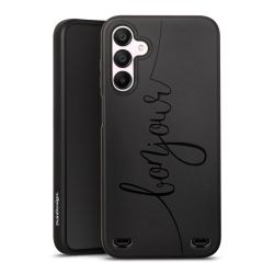 Organic Carry Case Hülle schwarz