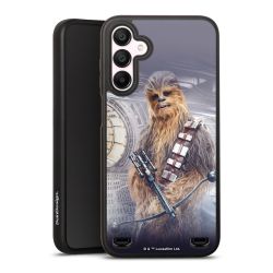 Organic Carry Case Hülle schwarz