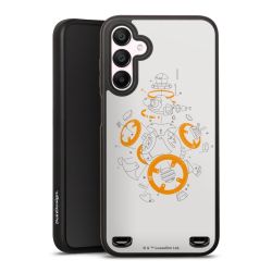 Organic Carry Case Hülle schwarz