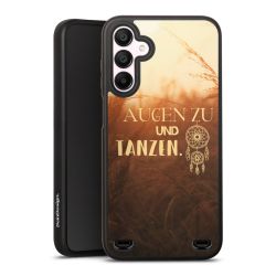 Organic Carry Case Hülle schwarz