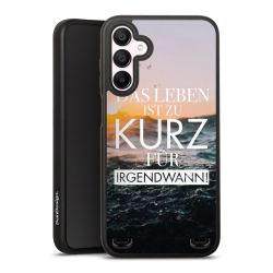 Organic Carry Case Hülle schwarz