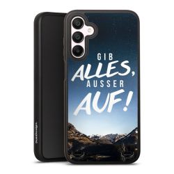 Organic Carry Case Hülle schwarz