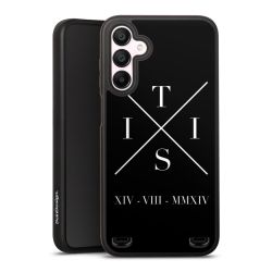 Organic Carry Case Hülle schwarz