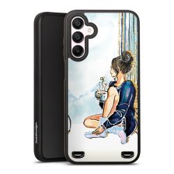 Organic Carry Case Hülle schwarz