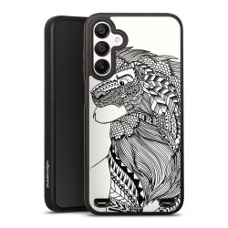 Organic Carry Case Hülle schwarz