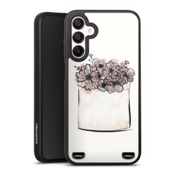 Organic Carry Case Hülle schwarz