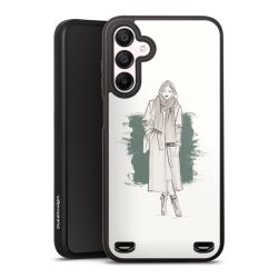 Organic Carry Case Hülle schwarz