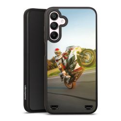 Organic Carry Case Hülle schwarz