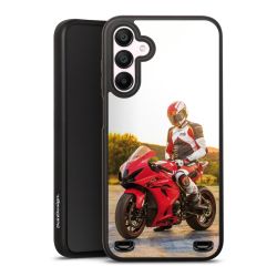 Organic Carry Case Hülle schwarz