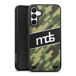 Organic Carry Case Hülle schwarz