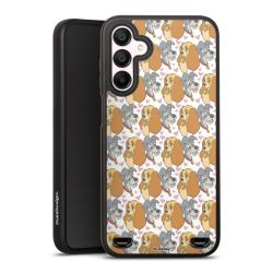 Organic Carry Case Hülle schwarz