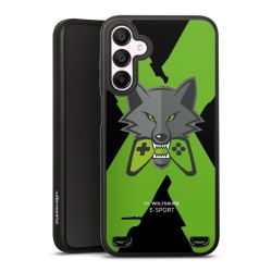 Organic Carry Case Hülle schwarz