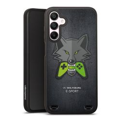 Organic Carry Case Hülle schwarz