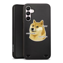 Organic Carry Case Hülle schwarz