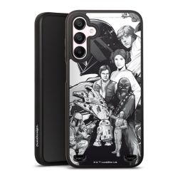 Organic Carry Case Hülle schwarz