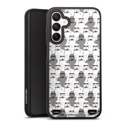 Organic Carry Case Hülle schwarz