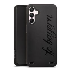 Organic Carry Case Hülle schwarz