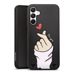 Organic Carry Case Hülle schwarz