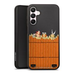 Organic Carry Case Hülle schwarz