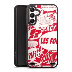 Organic Carry Case Hülle schwarz