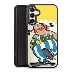 Organic Carry Case Hülle schwarz