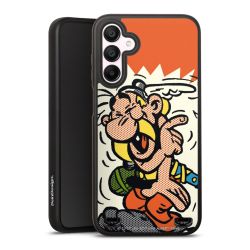 Organic Carry Case Hülle schwarz