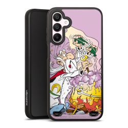 Organic Carry Case Hülle schwarz