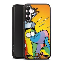 Organic Carry Case Hülle schwarz