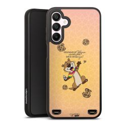 Organic Carry Case Hülle schwarz