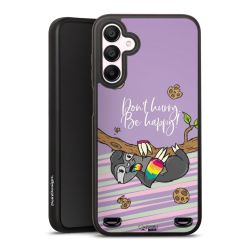 Organic Carry Case Hülle schwarz