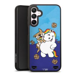 Organic Carry Case Hülle schwarz