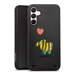 Organic Carry Case Hülle schwarz