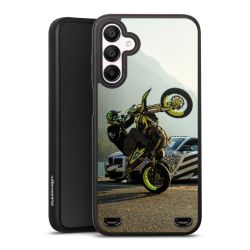 Organic Carry Case Hülle schwarz