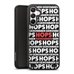 Organic Carry Case Hülle schwarz