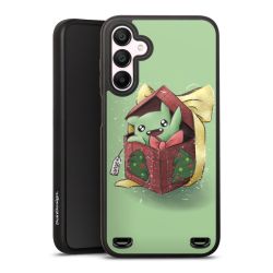 Organic Carry Case Hülle schwarz