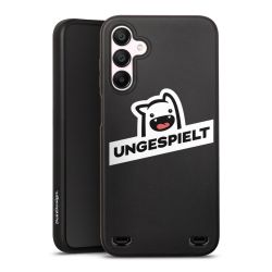 Organic Carry Case Hülle schwarz